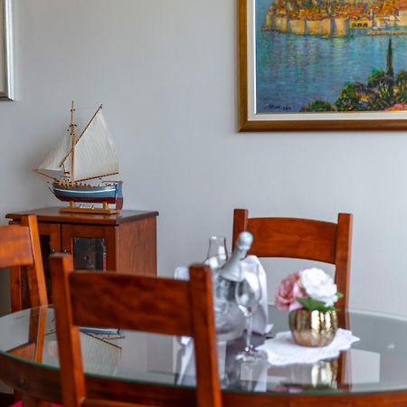 Apartment One , Sea View , Free Parking Dubrownik Zewnętrze zdjęcie