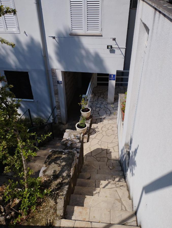 Apartment One , Sea View , Free Parking Dubrownik Zewnętrze zdjęcie