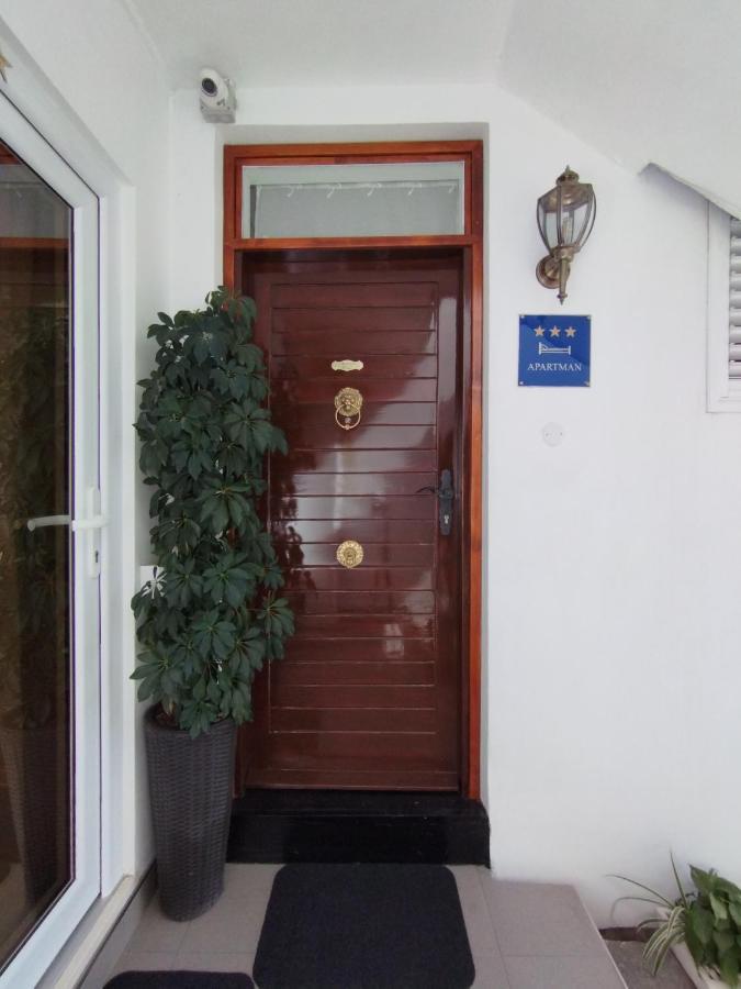 Apartment One , Sea View , Free Parking Dubrownik Zewnętrze zdjęcie