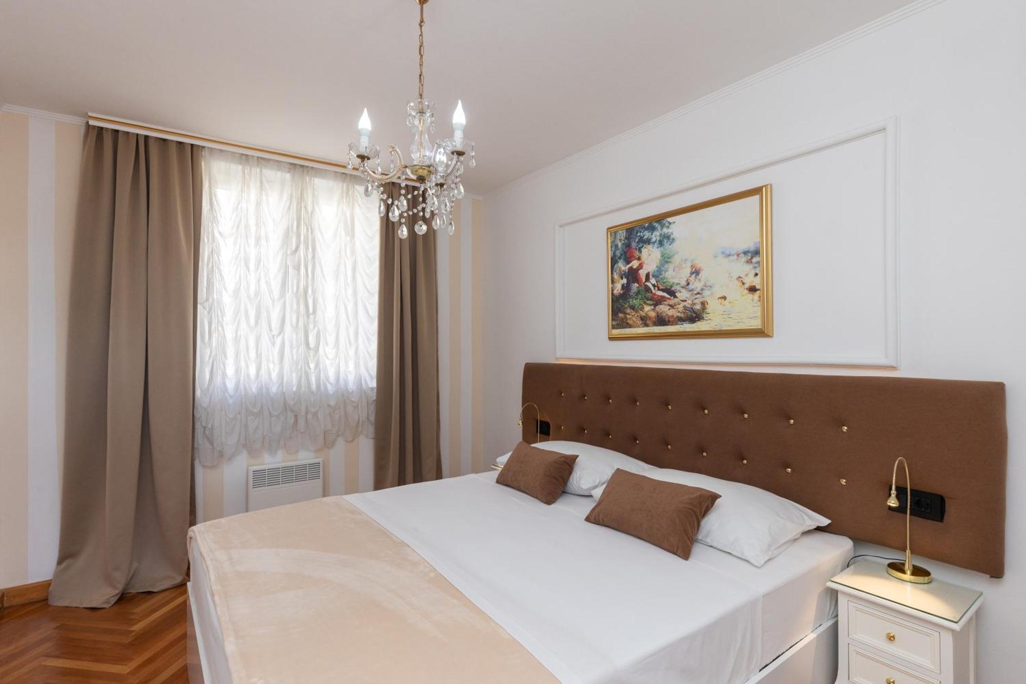 Apartment One , Sea View , Free Parking Dubrownik Zewnętrze zdjęcie