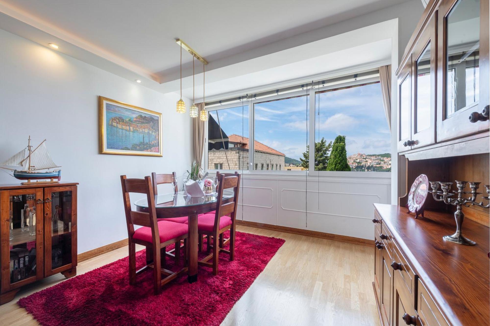 Apartment One , Sea View , Free Parking Dubrownik Zewnętrze zdjęcie