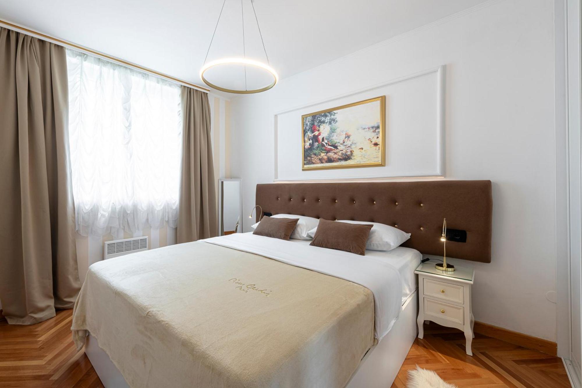 Apartment One , Sea View , Free Parking Dubrownik Zewnętrze zdjęcie