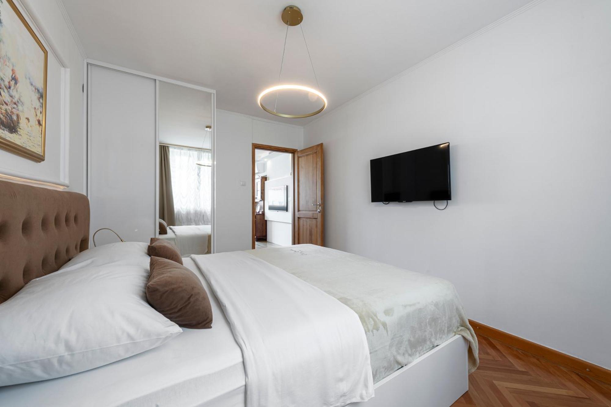 Apartment One , Sea View , Free Parking Dubrownik Zewnętrze zdjęcie