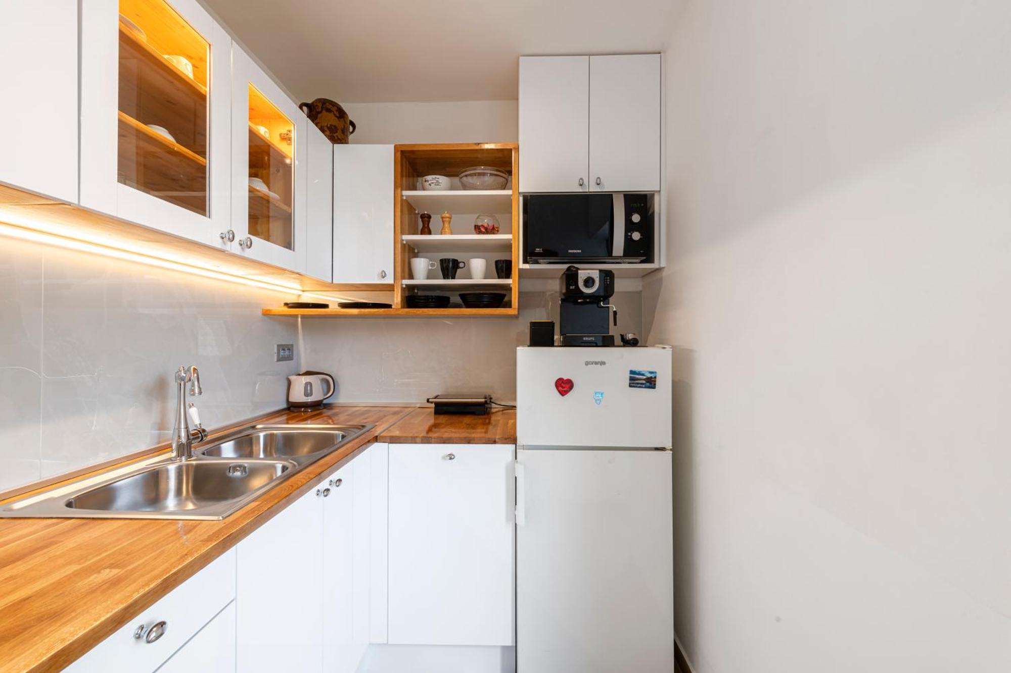 Apartment One , Sea View , Free Parking Dubrownik Zewnętrze zdjęcie