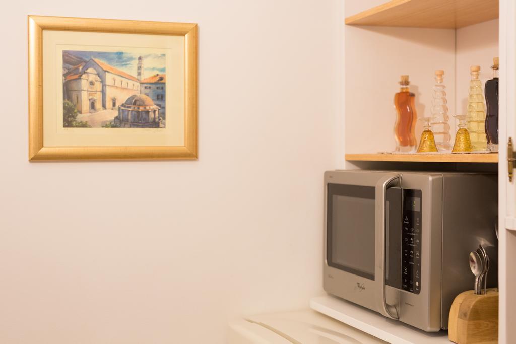 Apartment One , Sea View , Free Parking Dubrownik Zewnętrze zdjęcie